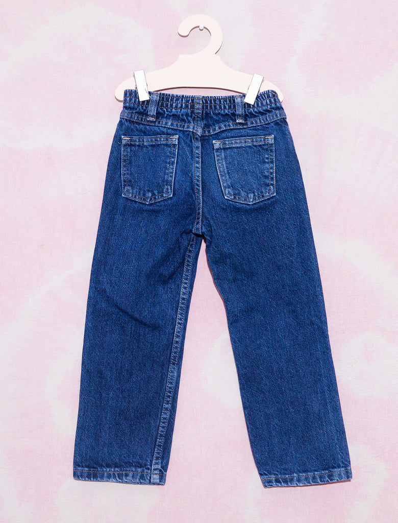 joey rainbow kids vintage wrangler jeans