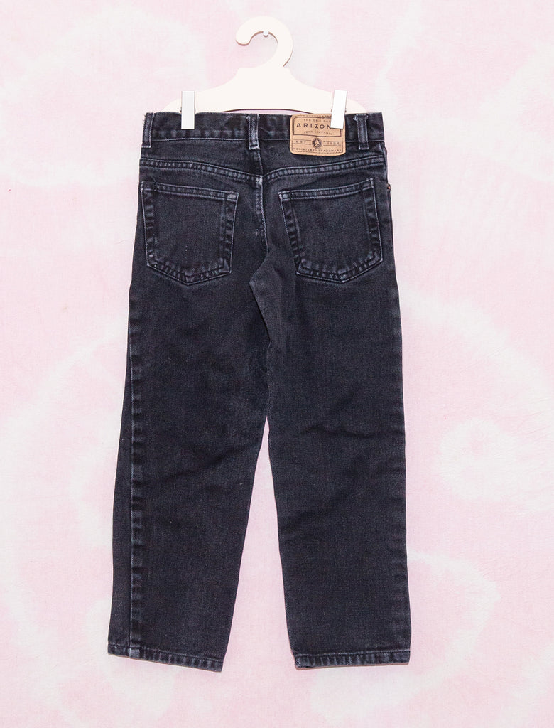 ARIZONA JEANS - BLACK - 8-10 YEARS